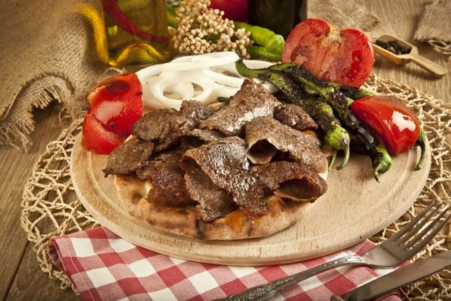Meat Slices