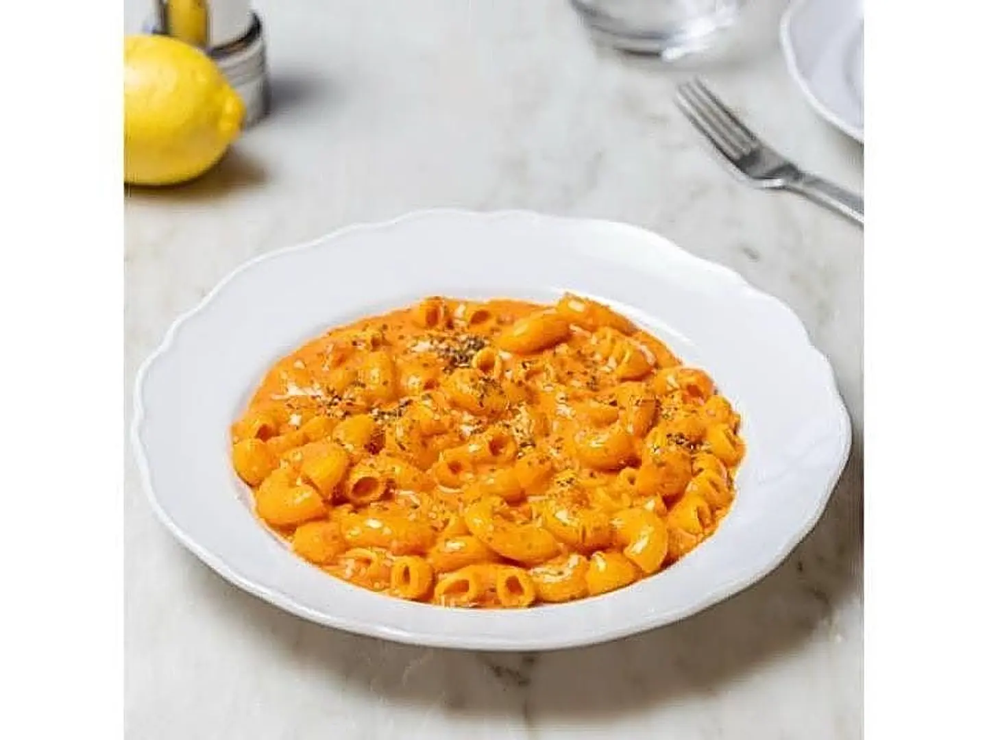 Rigatoni Piccante