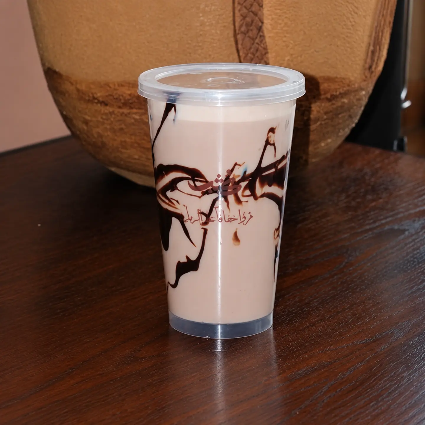 Iced Chocolate