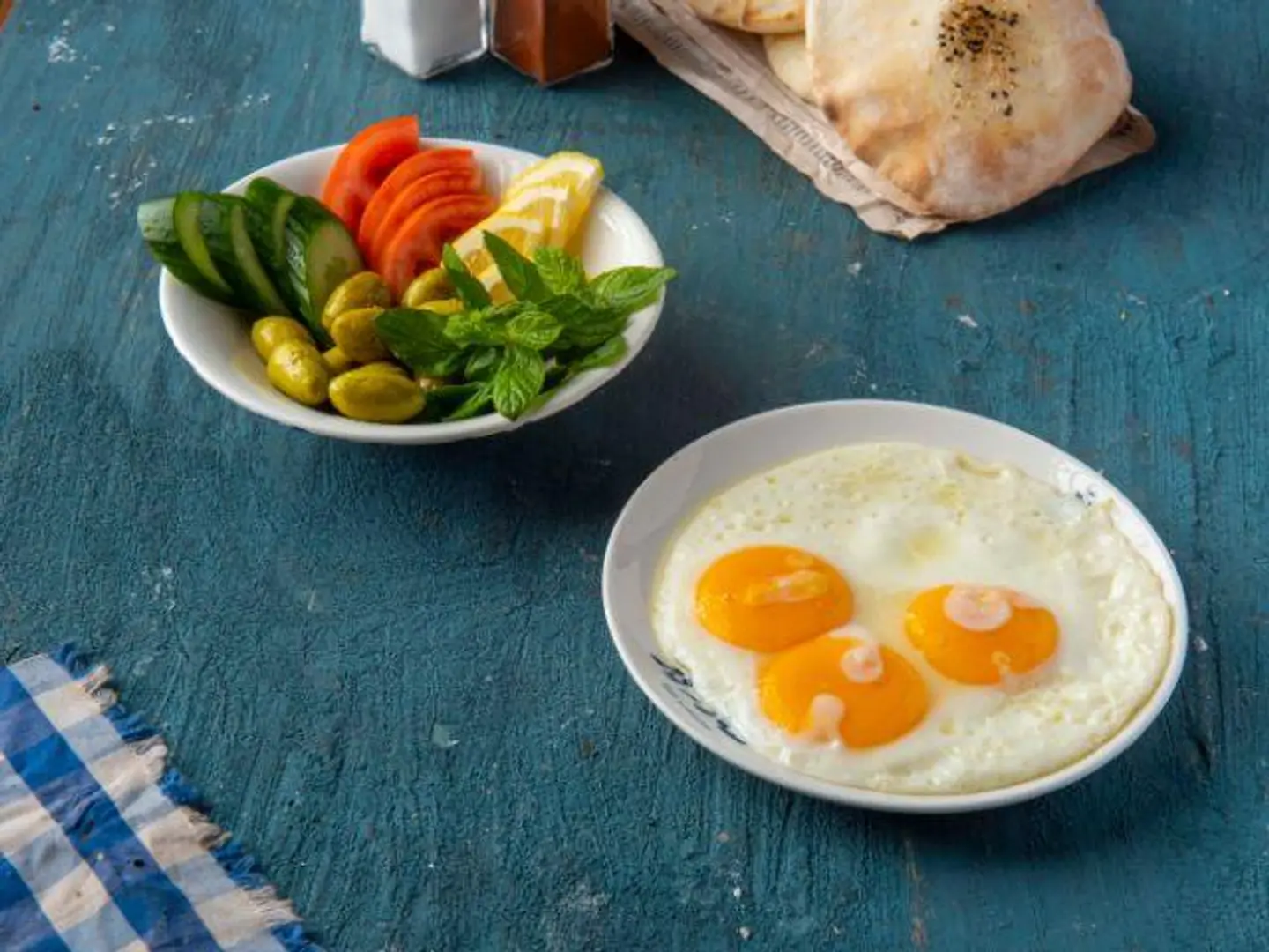 Sunny Side Up Eggs