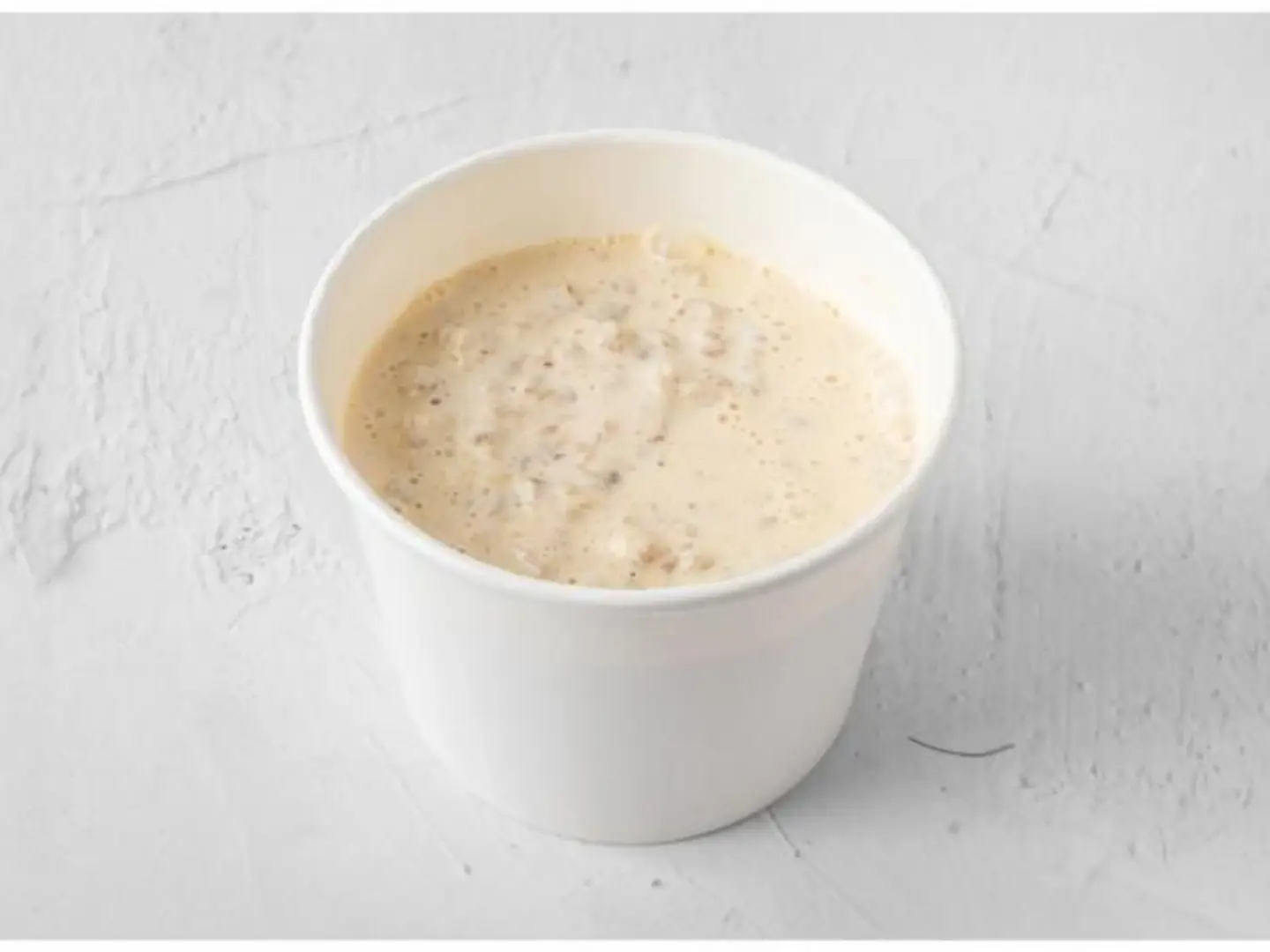 معصوب قشطة حليب صغير