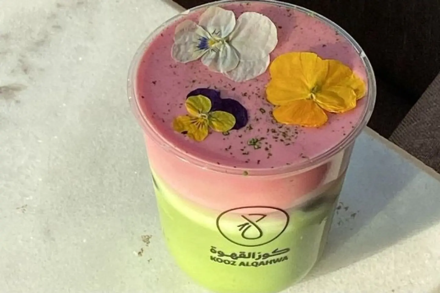 ماتشا فلاور