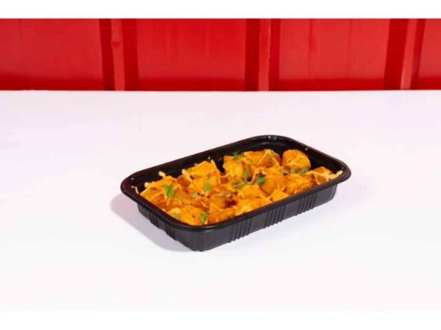 Spicy Fries