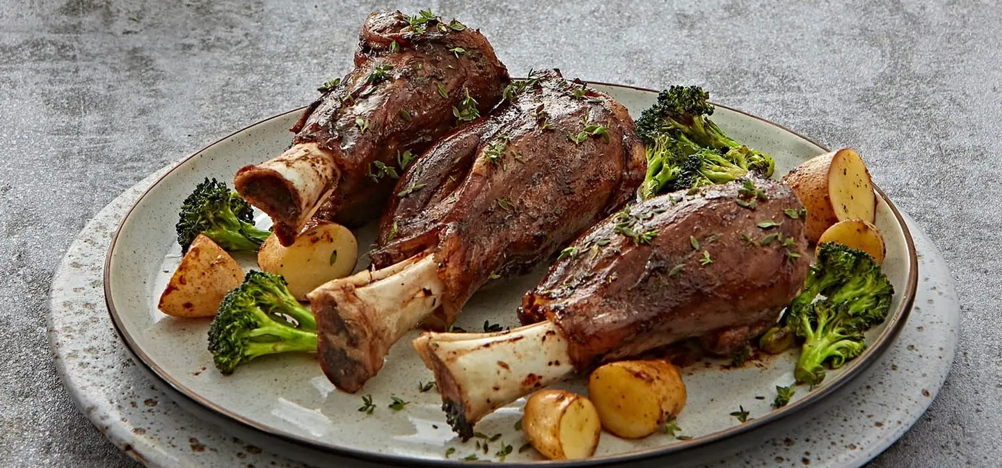 Shank Meal