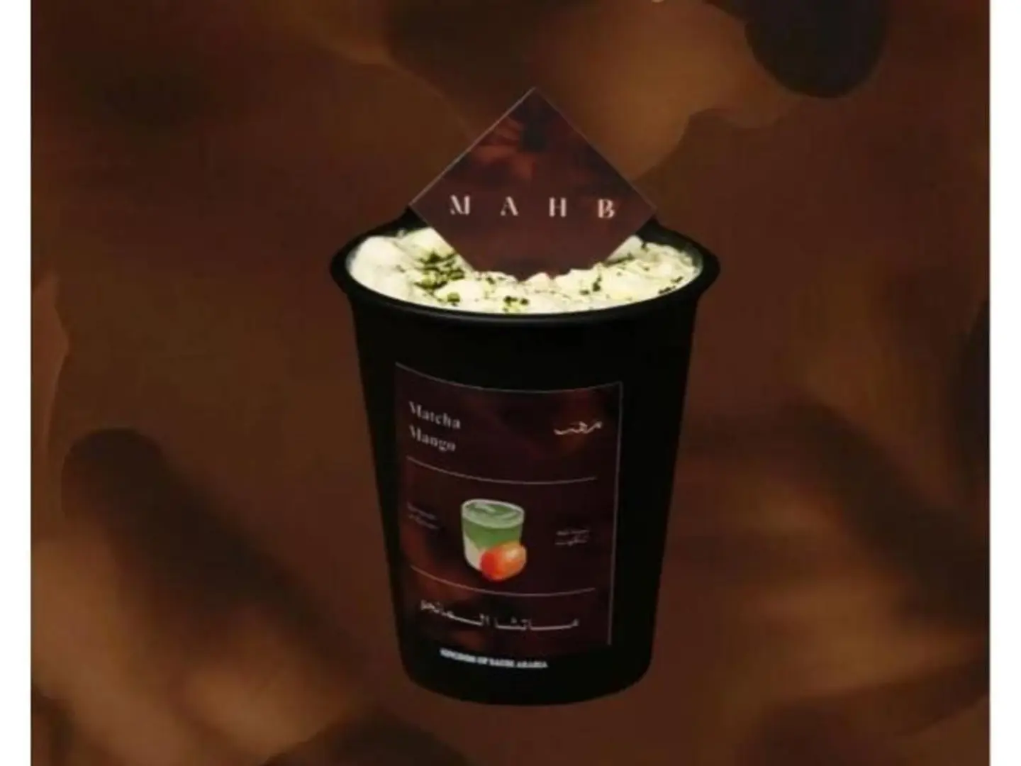 Mango Matcha