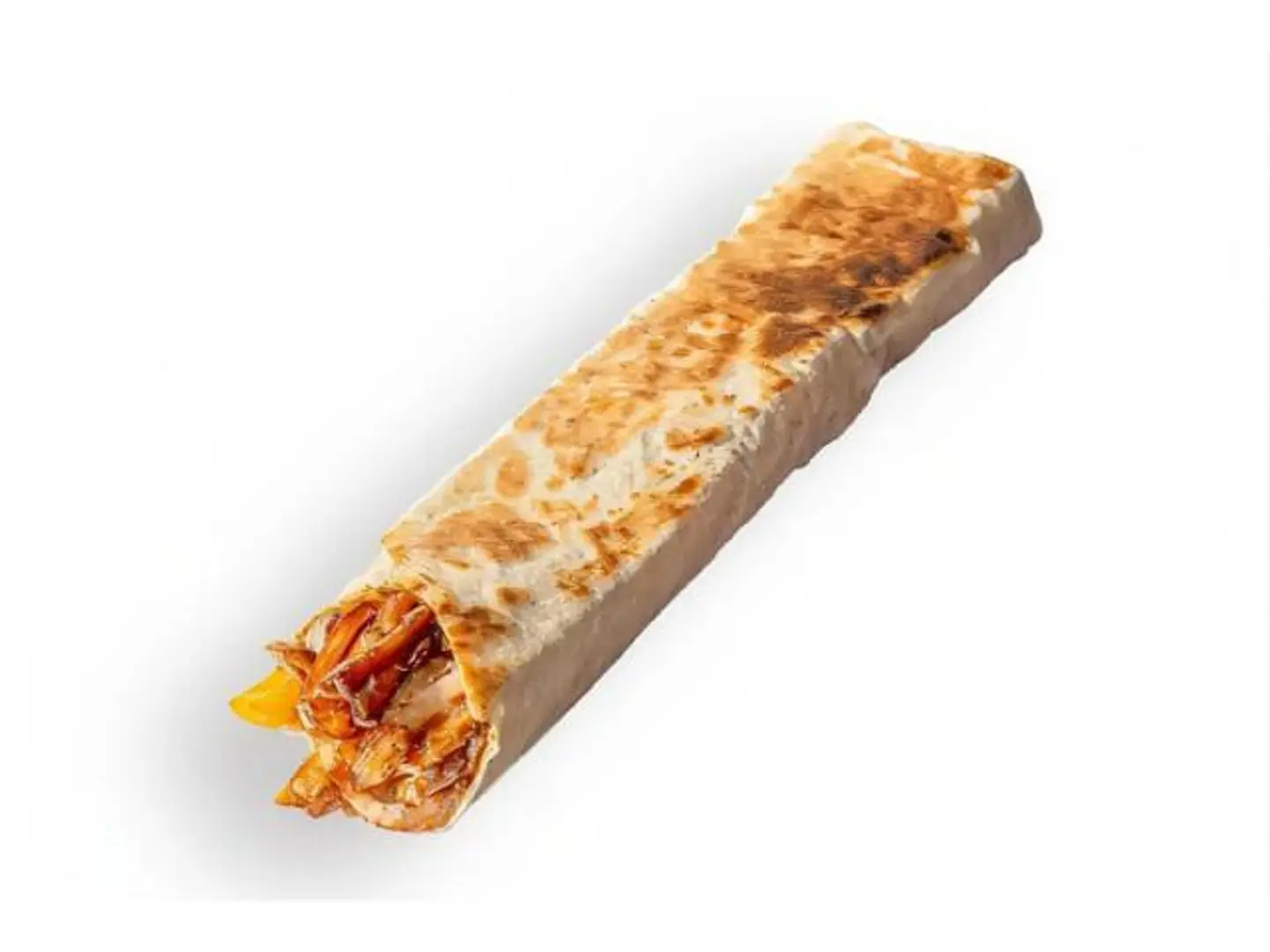 ساندوتش شاورما دجاج صاج