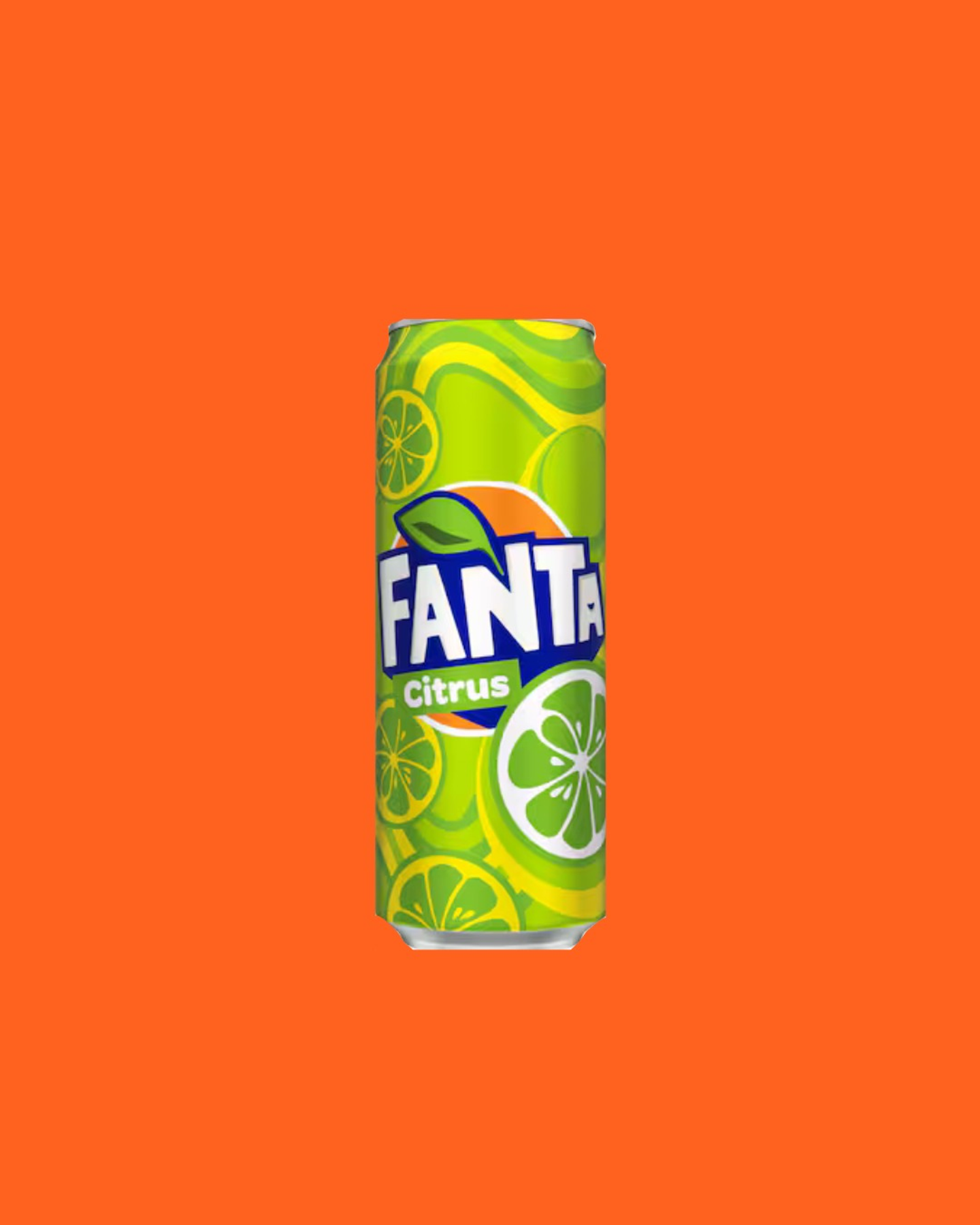 Fanta Citrus