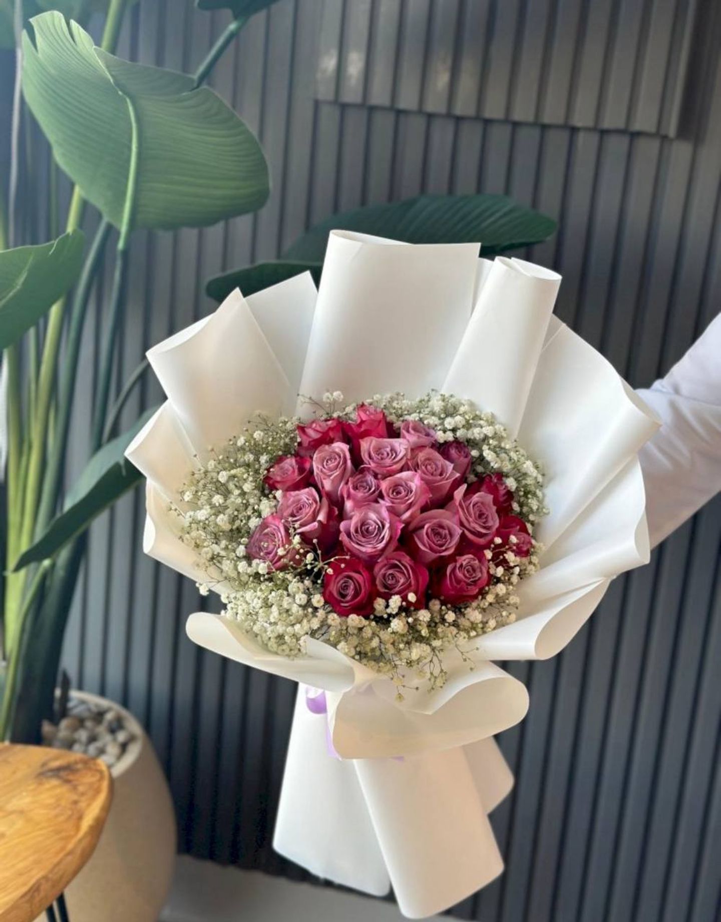 Purple Bouquet 2