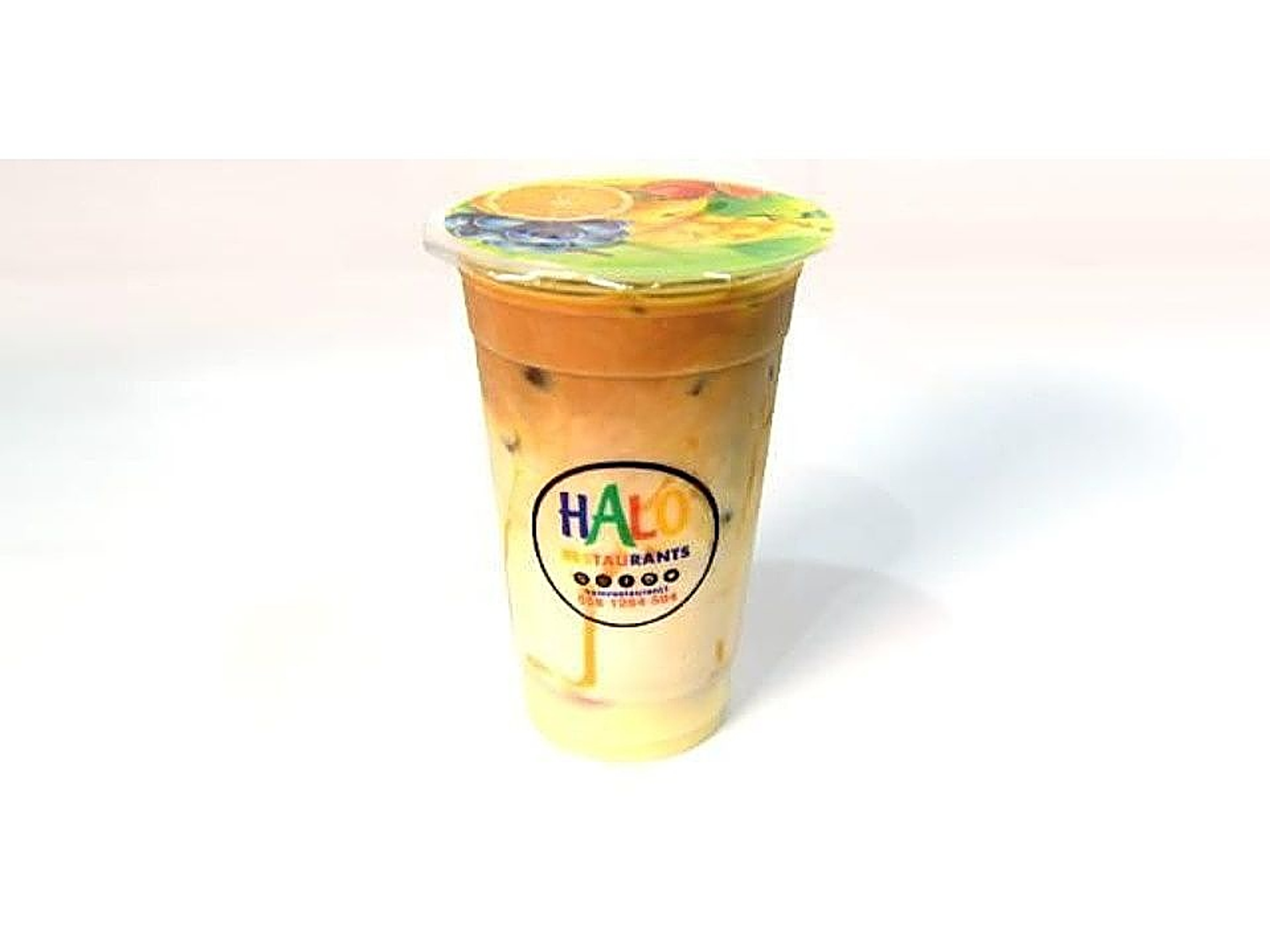 Medium Spanish Latte