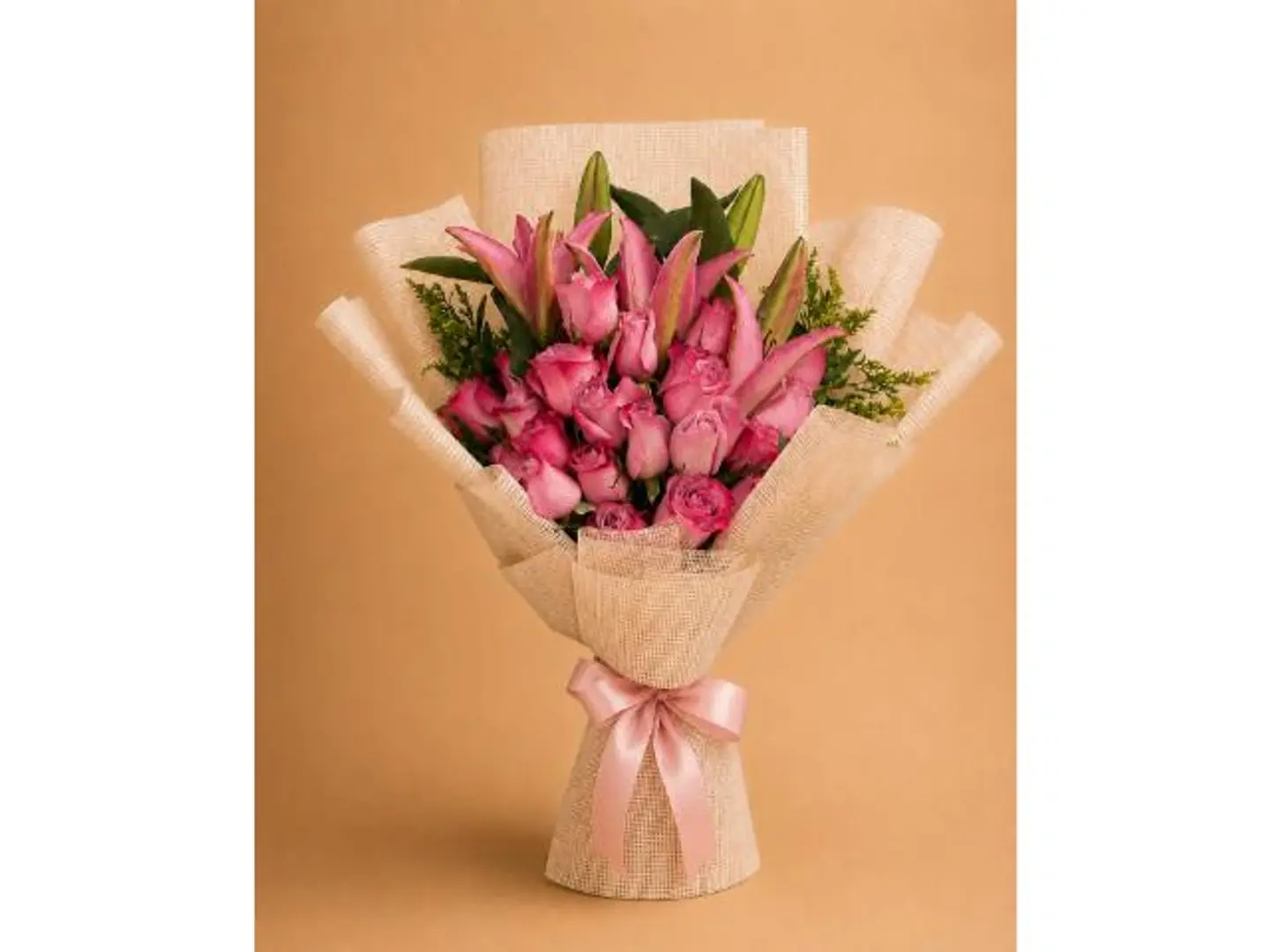 Blush Of Love Bouquet