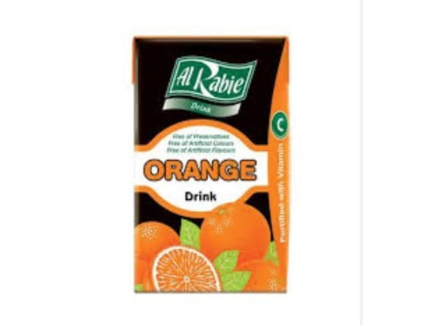 Al Rabie Orange Juice