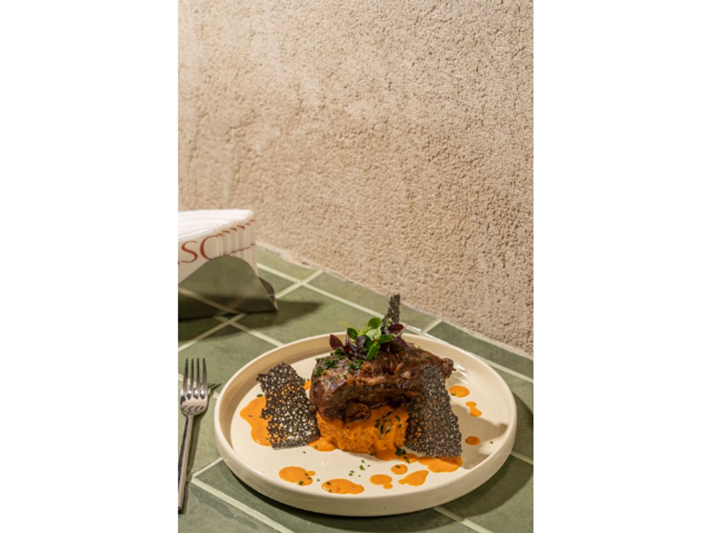 Risotto Ribs