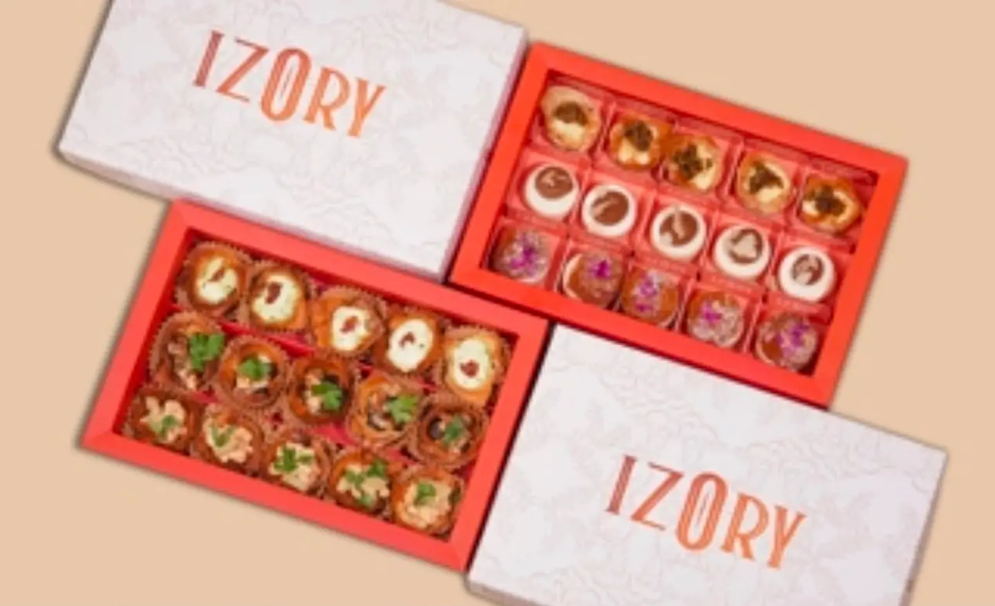 Sweet And Savory Box