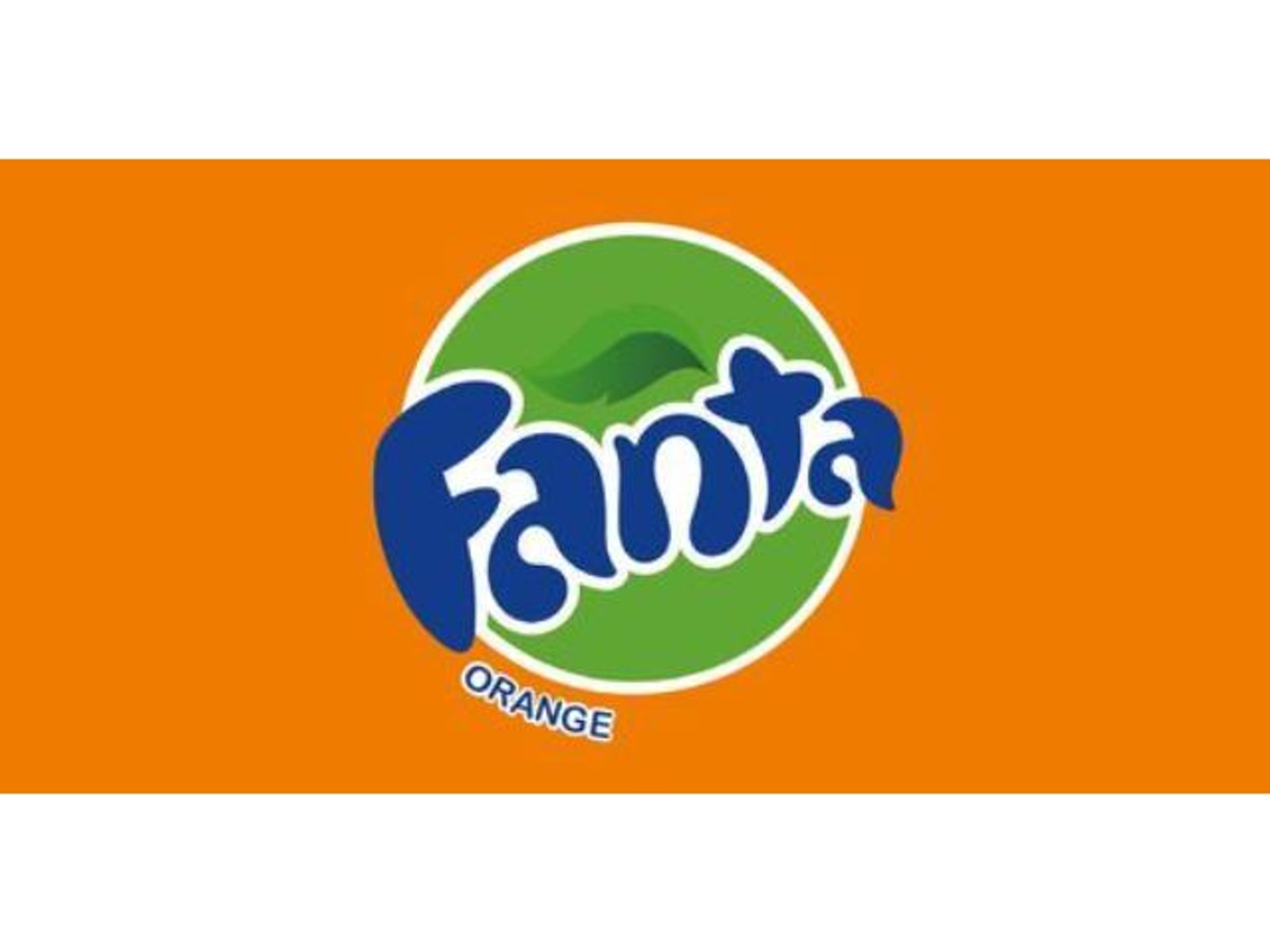 Fanta Orange