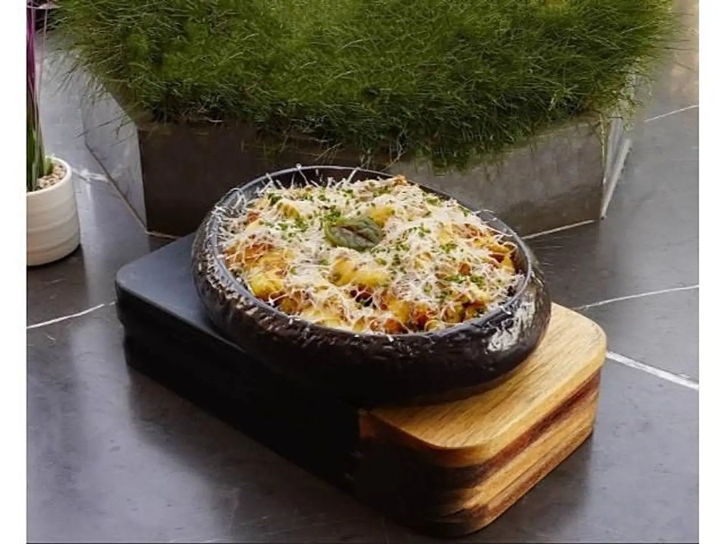 ترفل تشيز فرايز