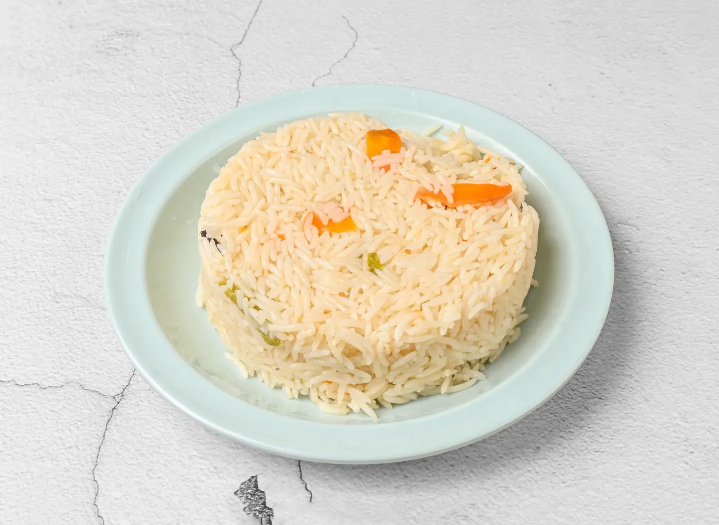 أرز أبيض