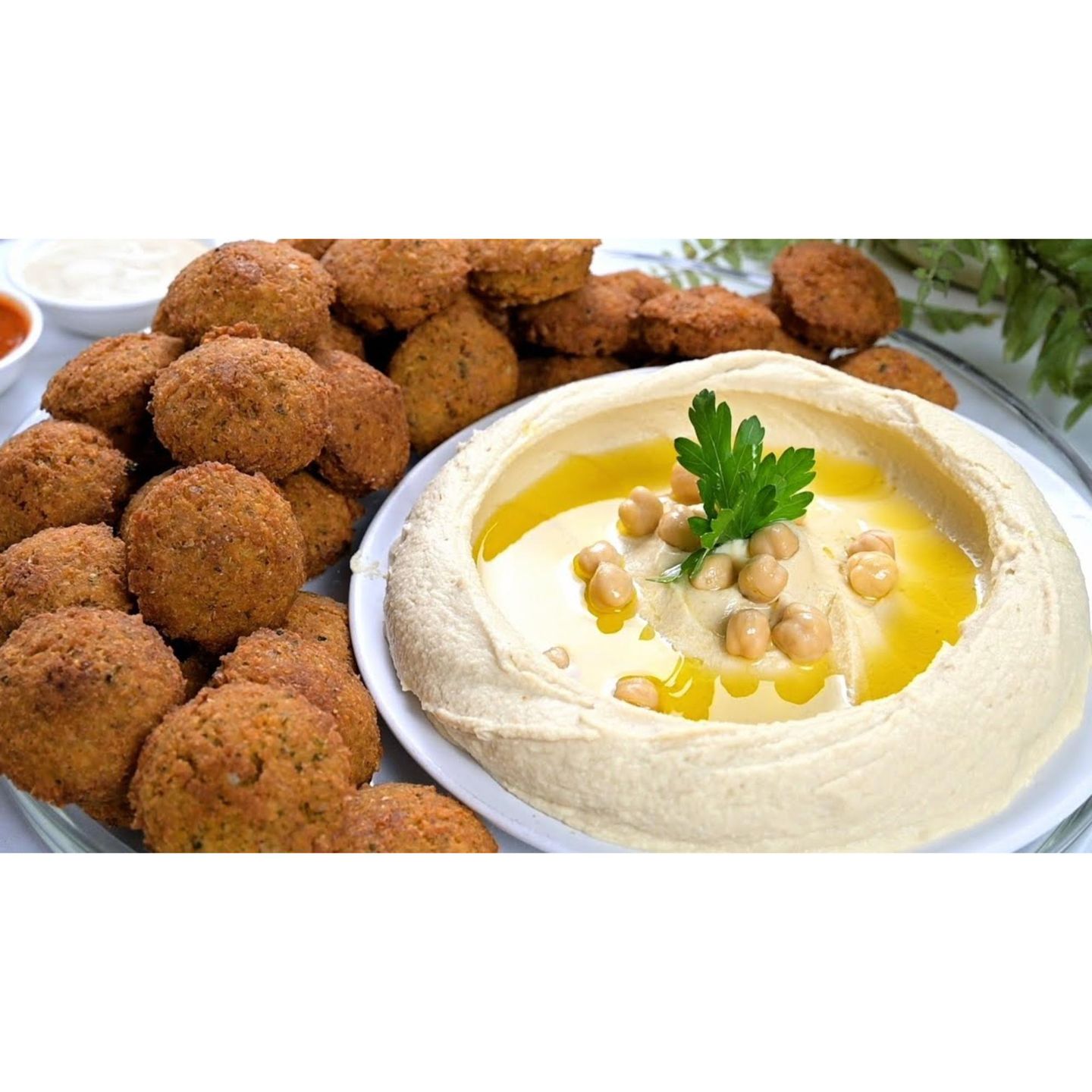 فلافل بالحمص