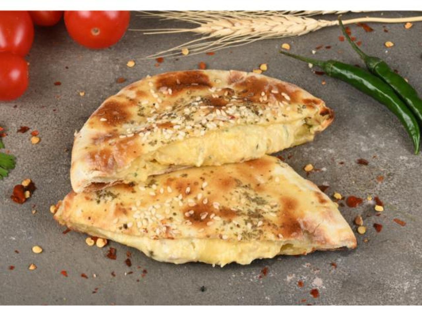 Mixed Cheese Pie