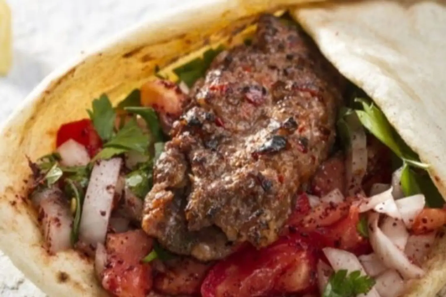 Double Grilled Sandwich