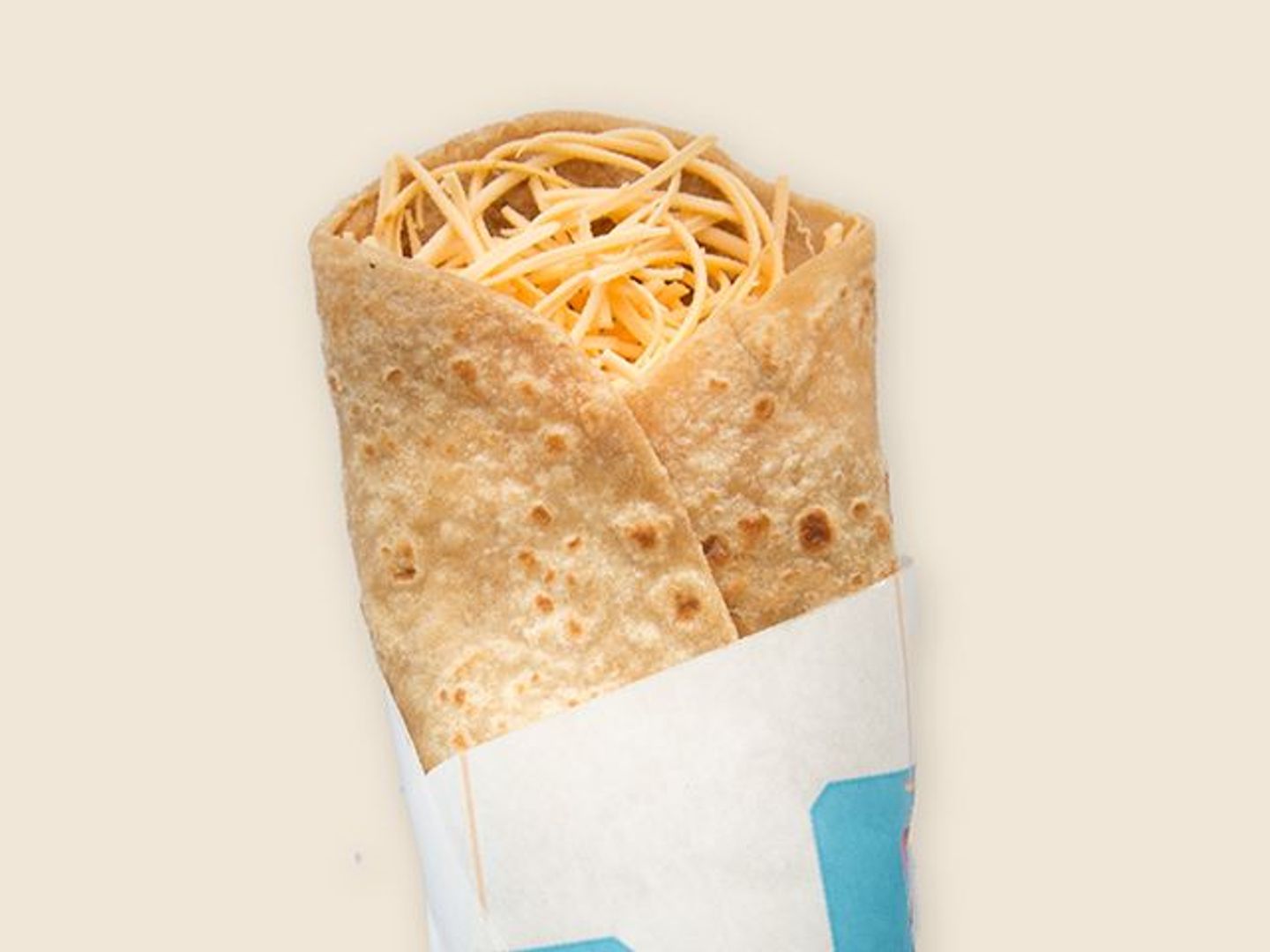 Mozzarella Cheese Paratha