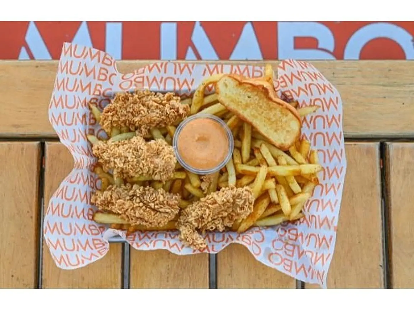 اورجينال تشكن تندر