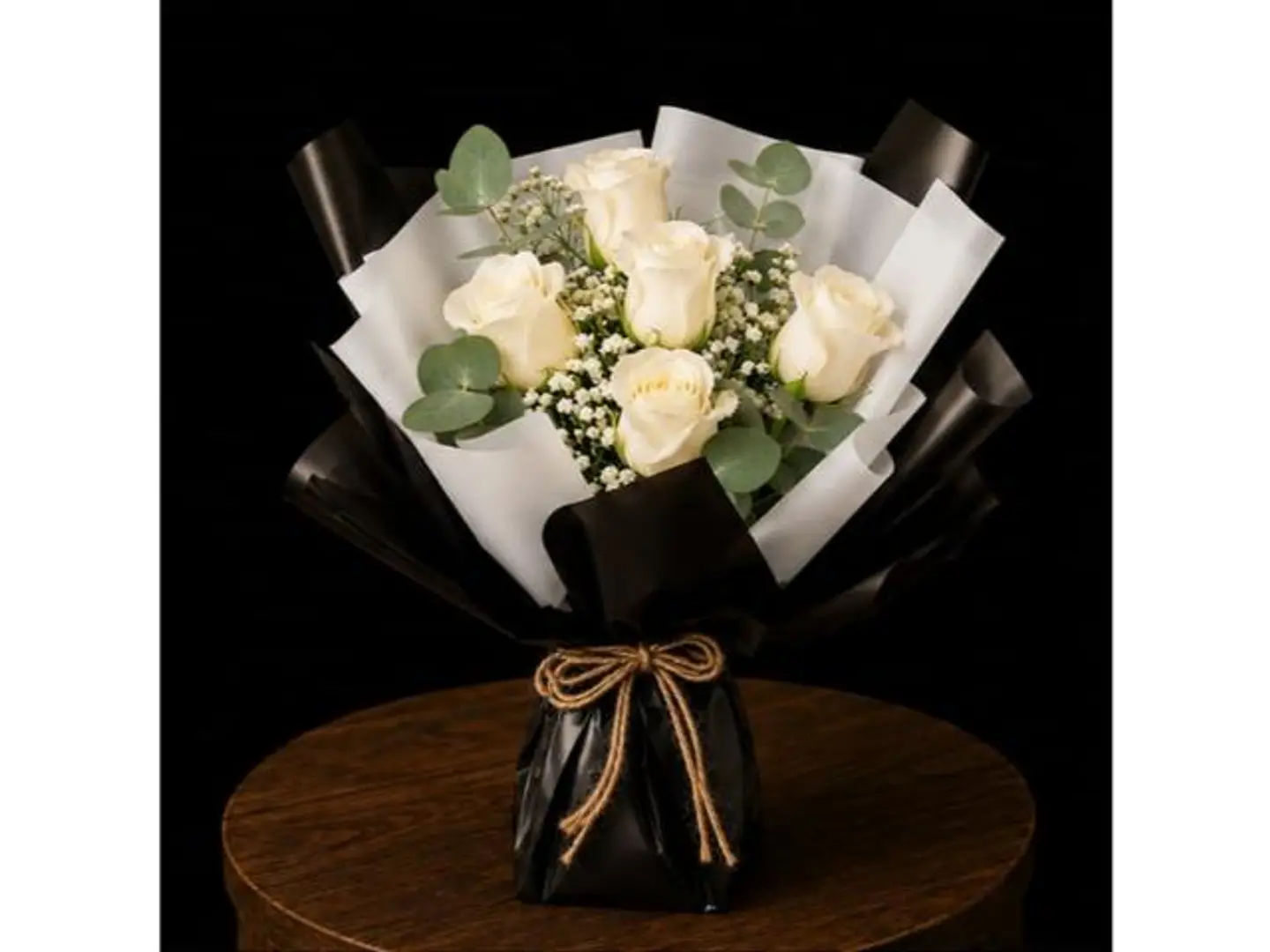Bouquet You Are The Rose That Bloomed In The Garden Of My Heart