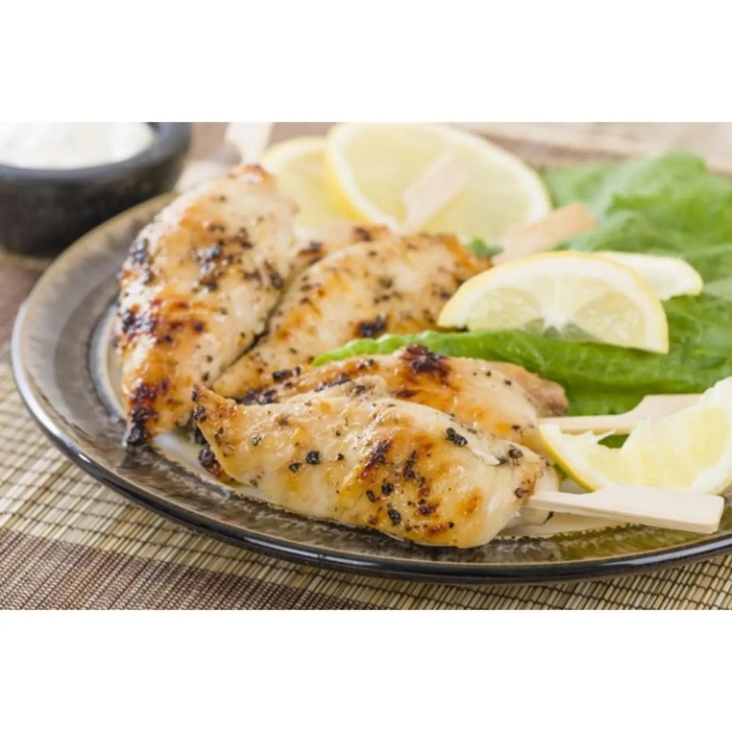 Lemon Chicken