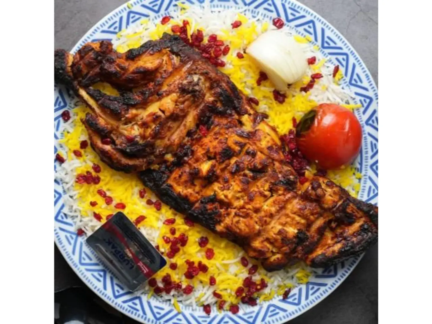 فيروزي المشوي