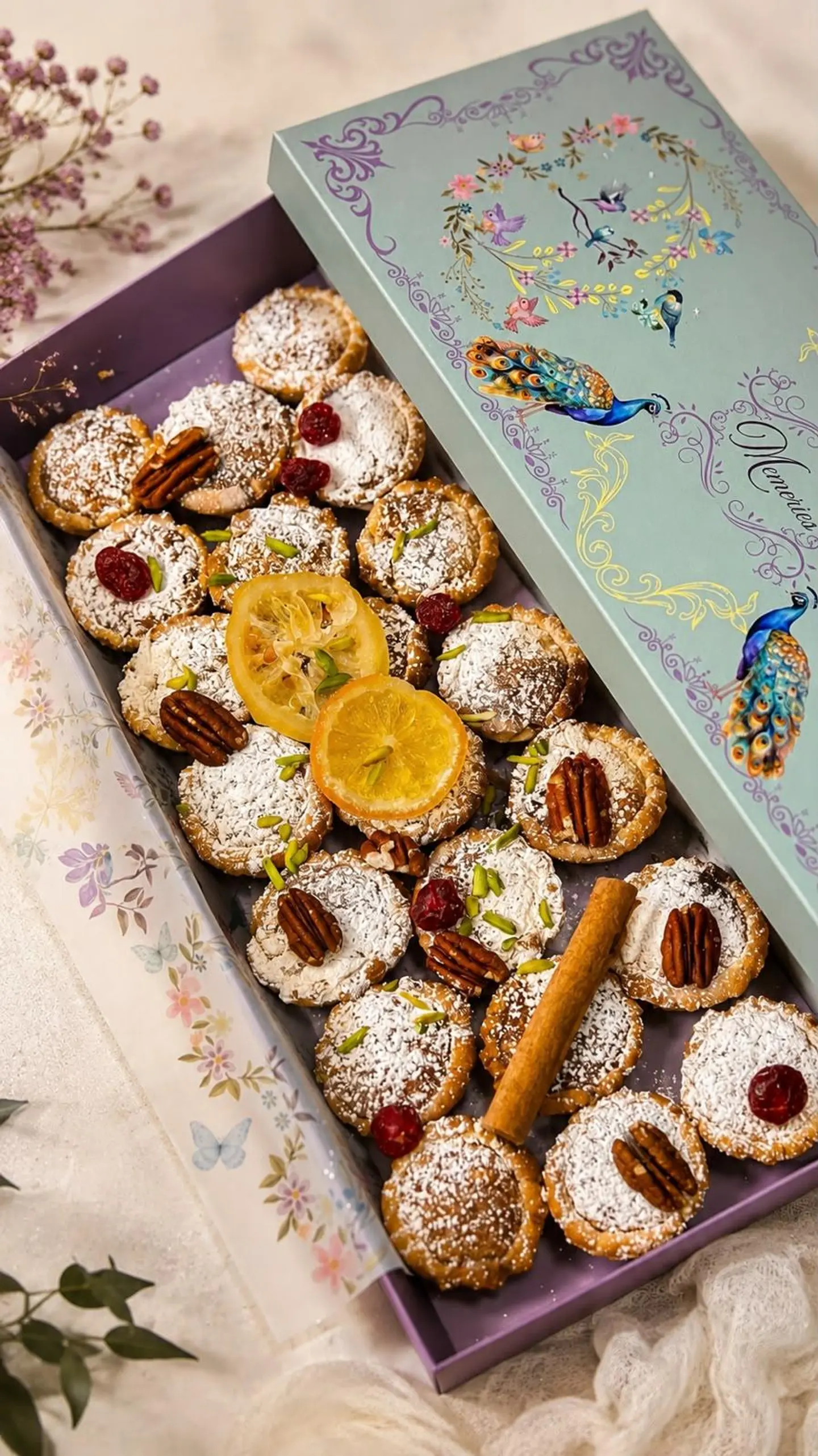 Walnut Tart