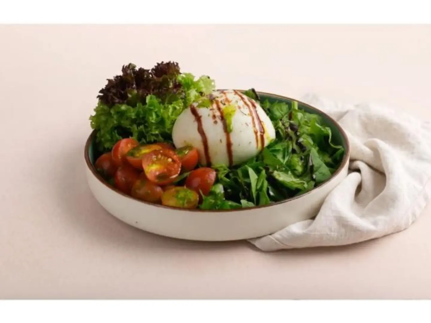 Burrata Salad