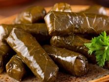 ورق عنب حار 50 قطعة