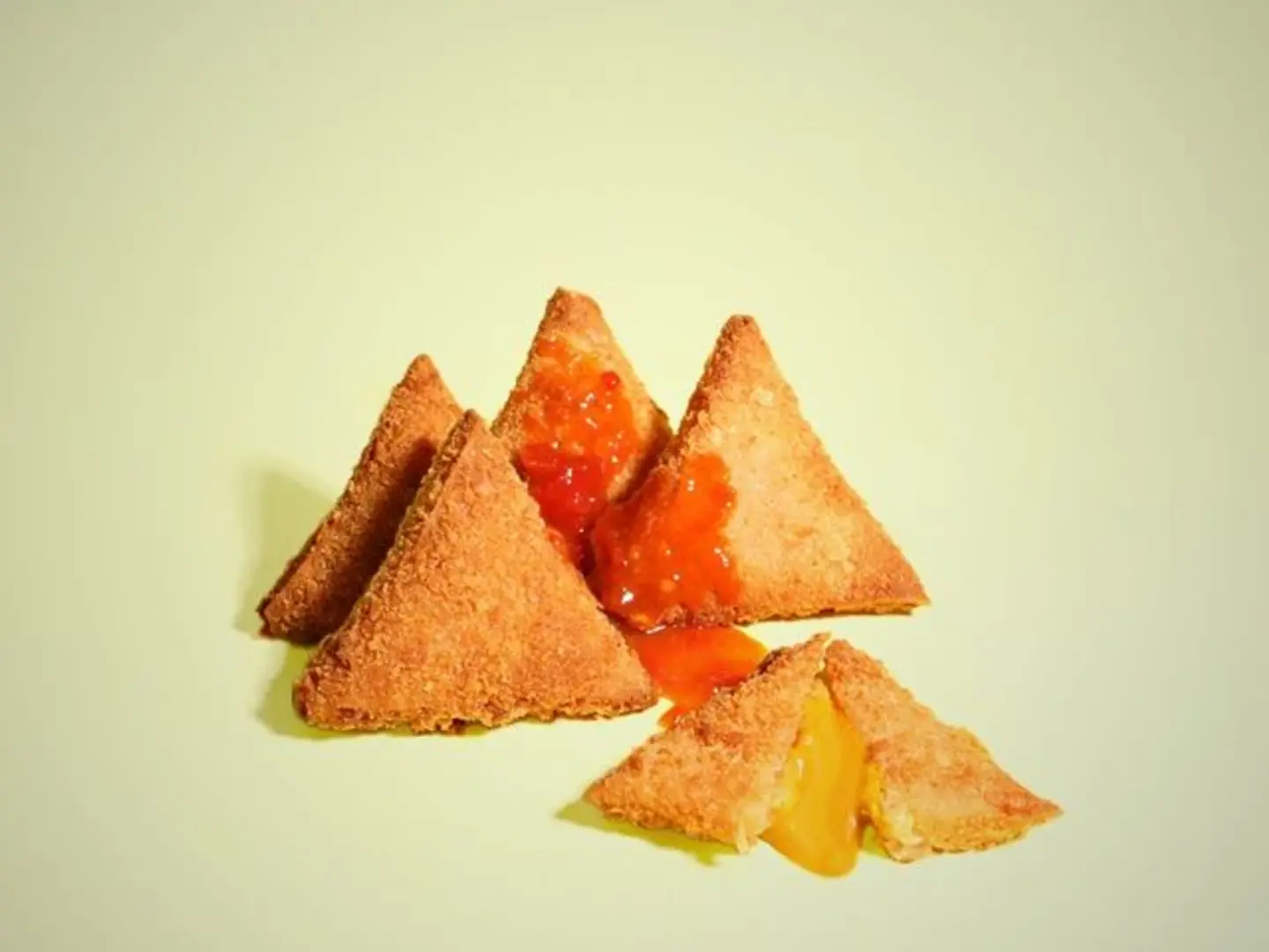 Nacho Samosa