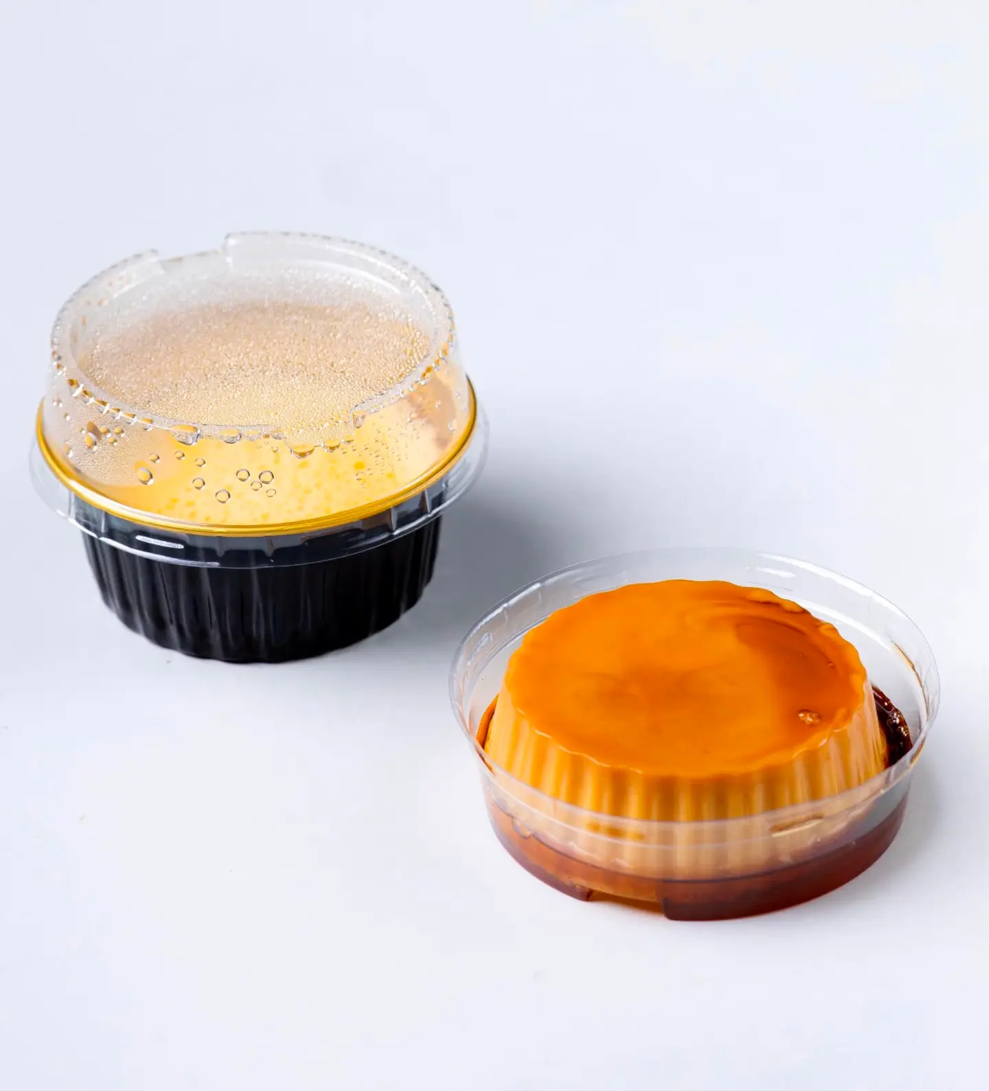 Crème Caramel