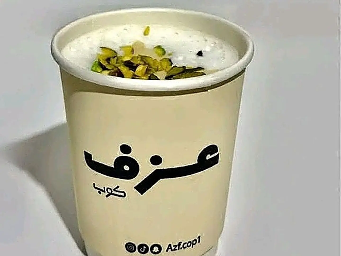 سحلب عزف حجم صغير