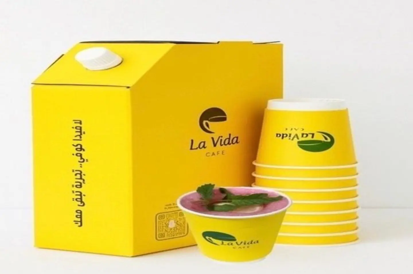 كركديه بوكس ٢ لتر