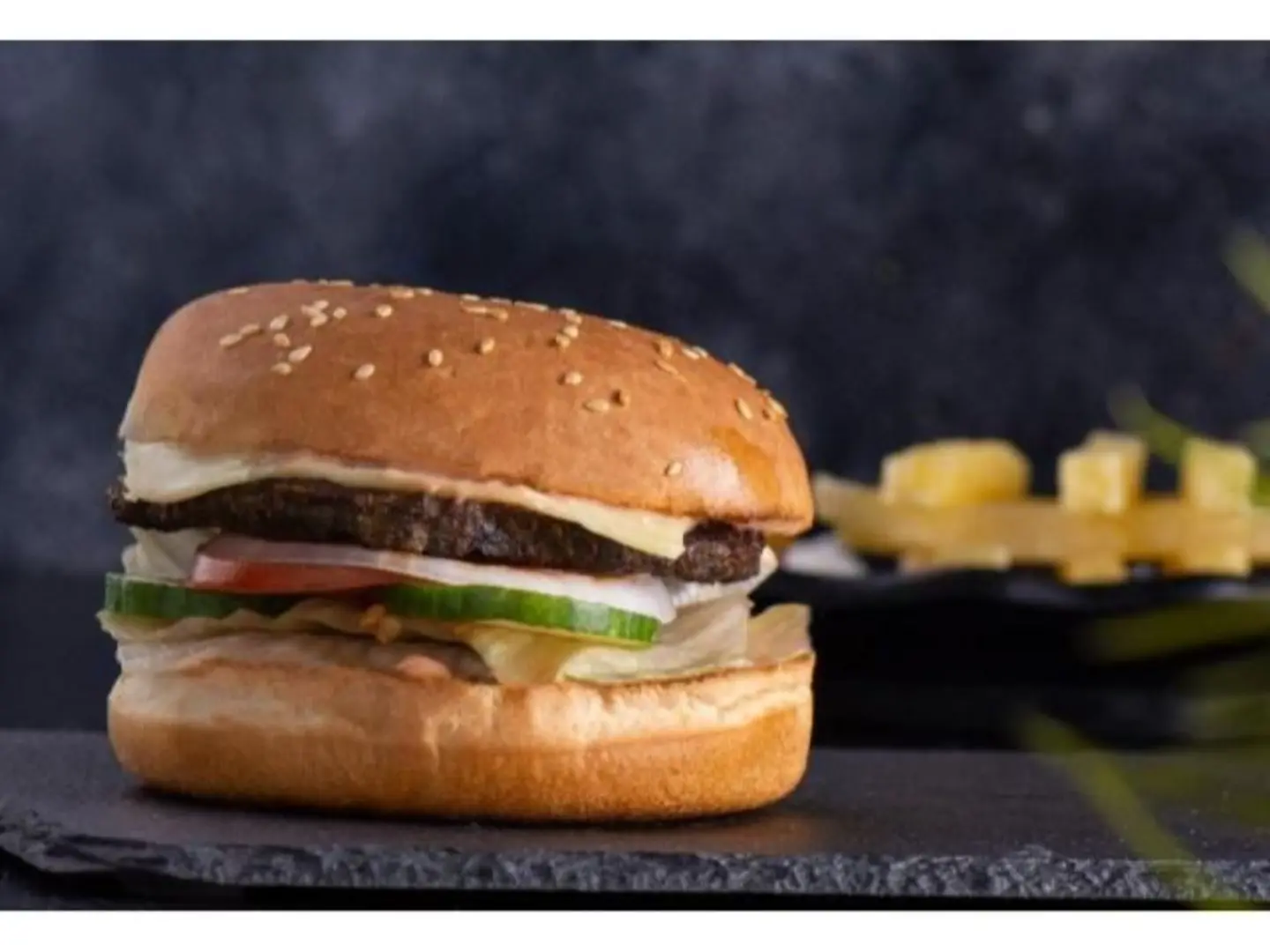 Chicken Burger