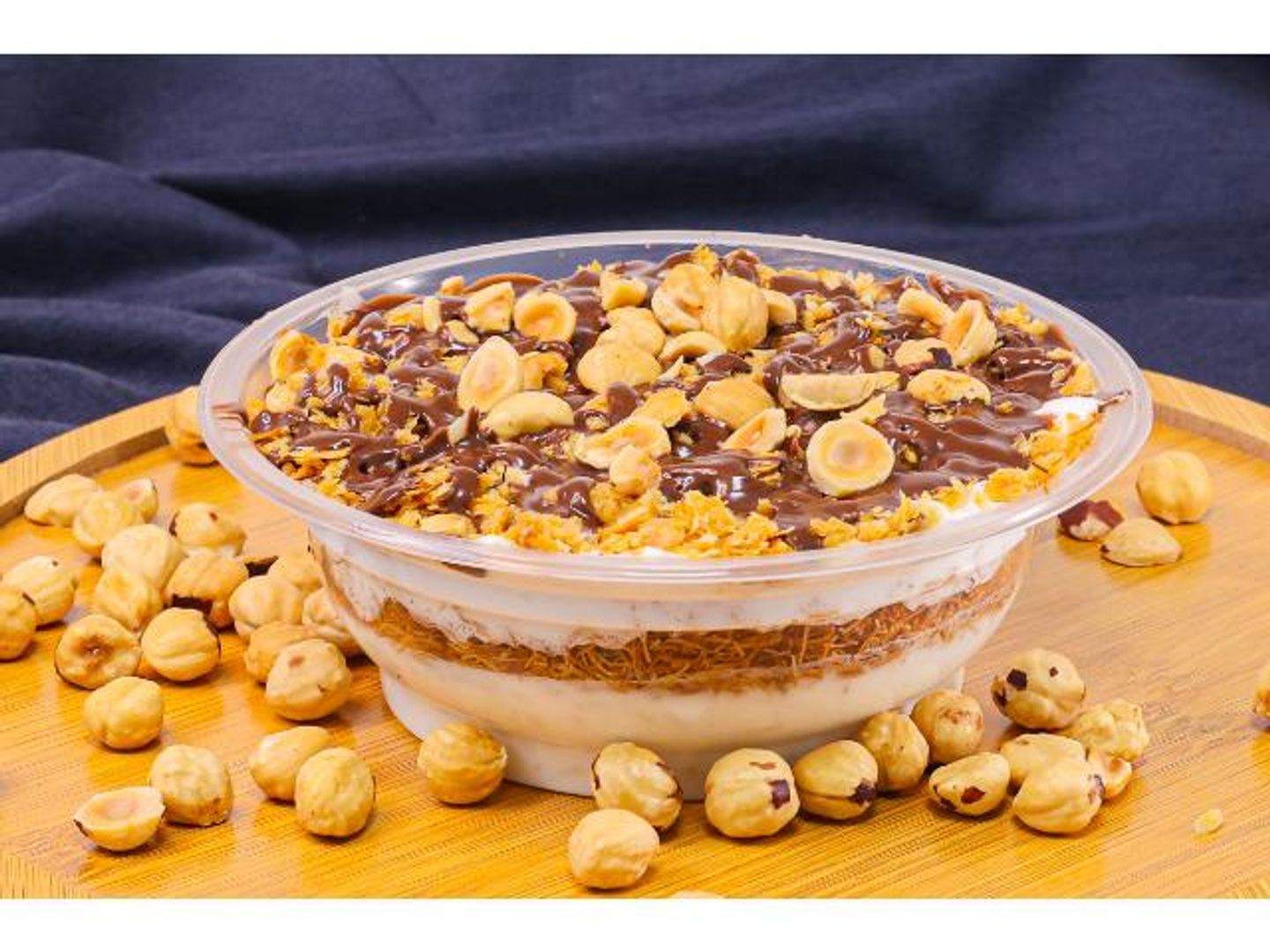 Chocolate Koshary
