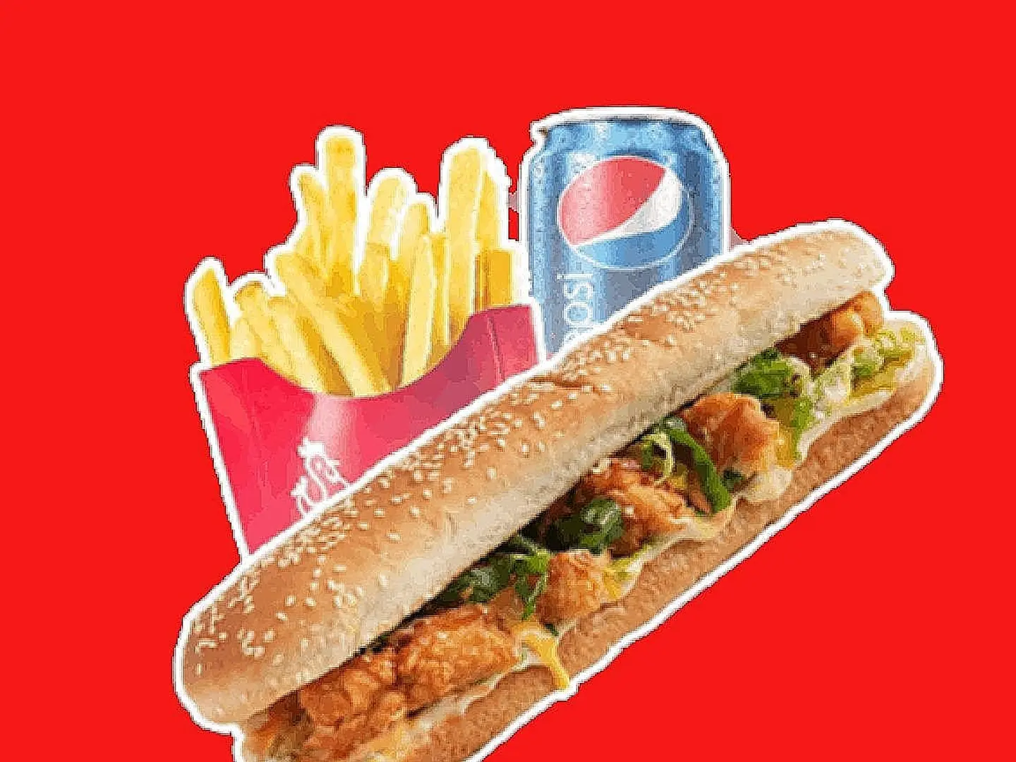 وجبة جمبري