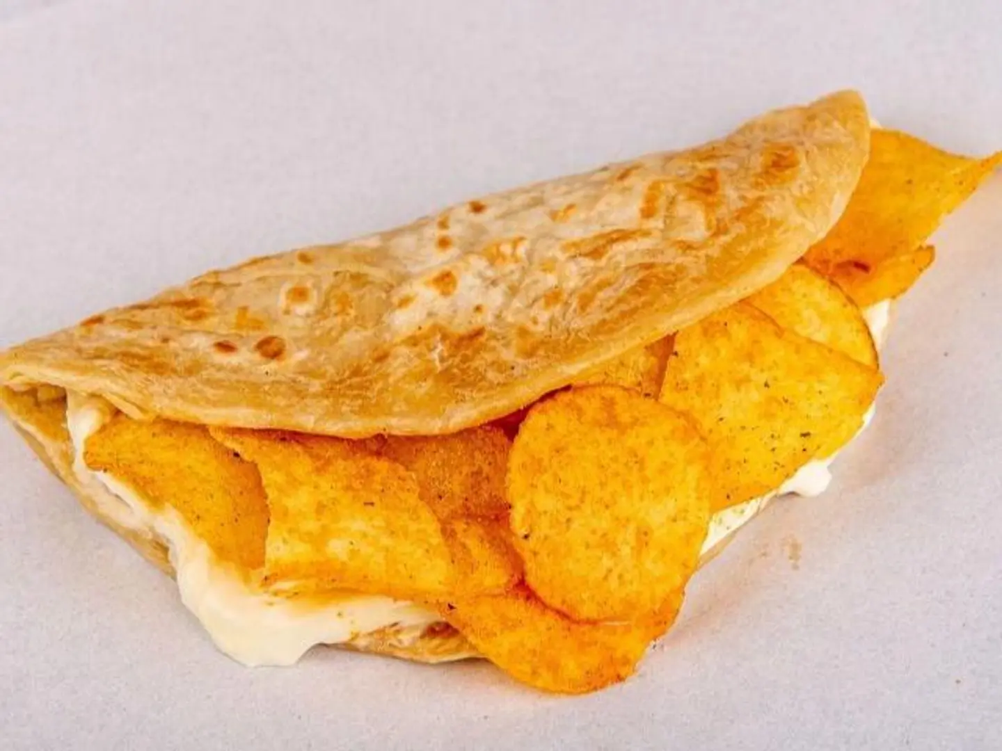 Cheese And Chips Ragshah