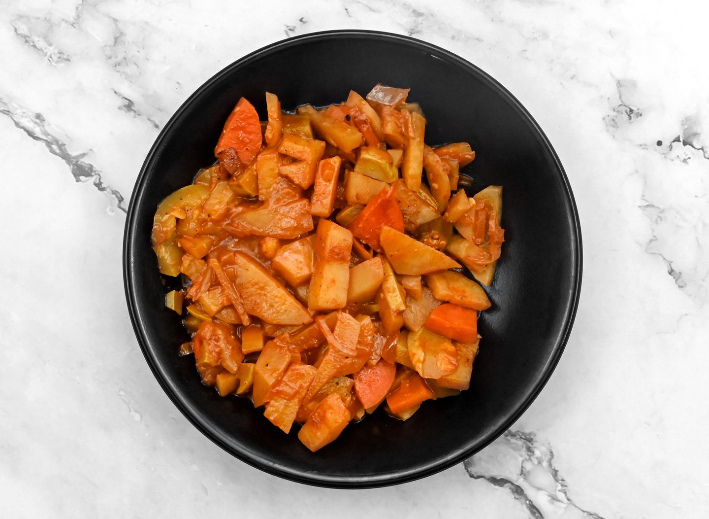 Mixed Vegetables