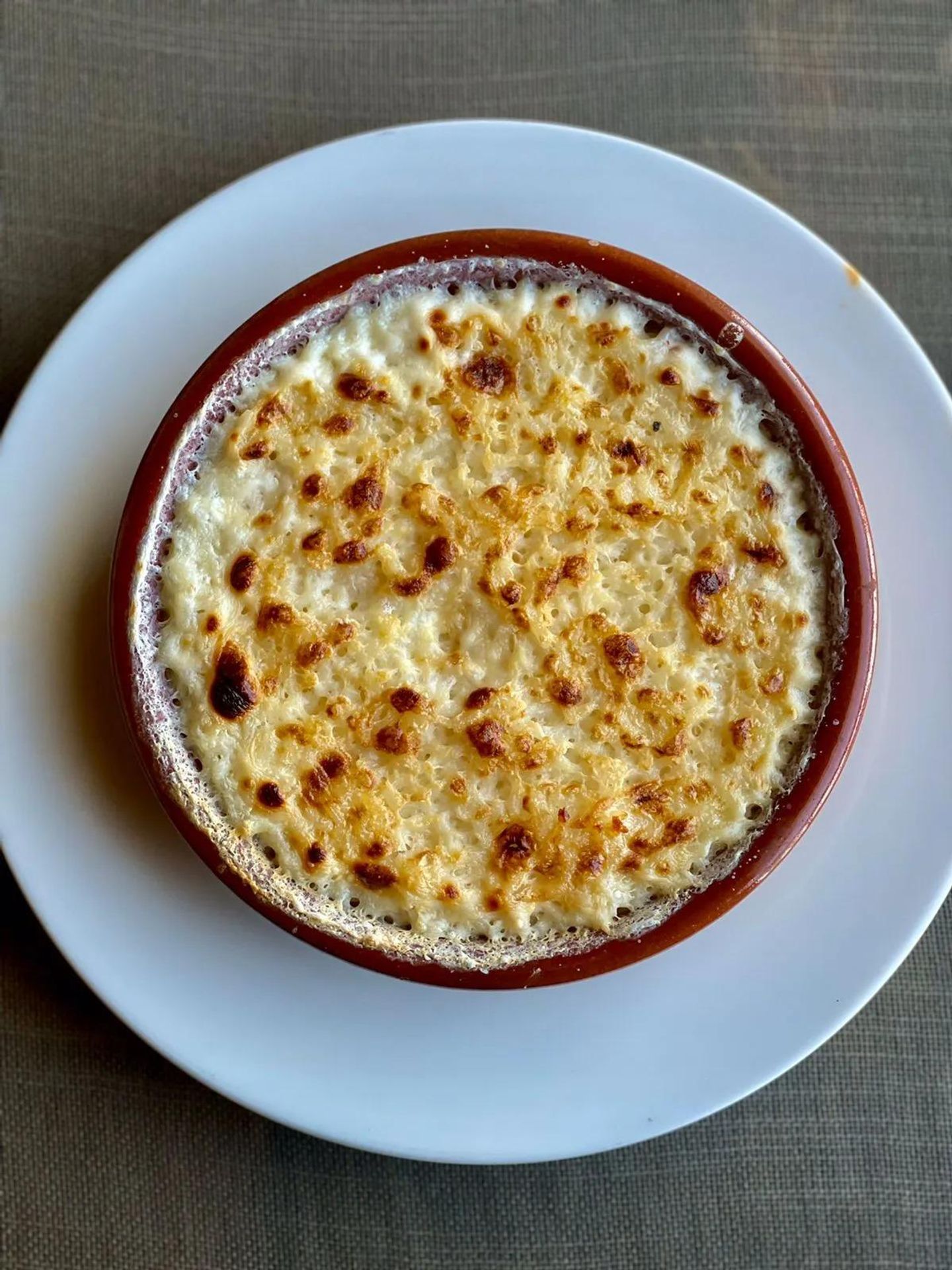 طاجن ارز معمر سادة