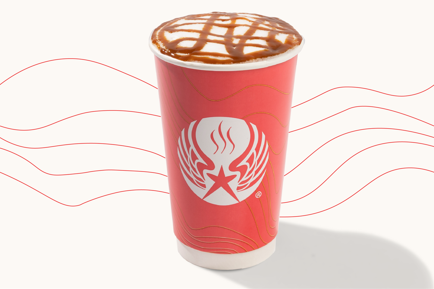 Hot Dolce Latte L