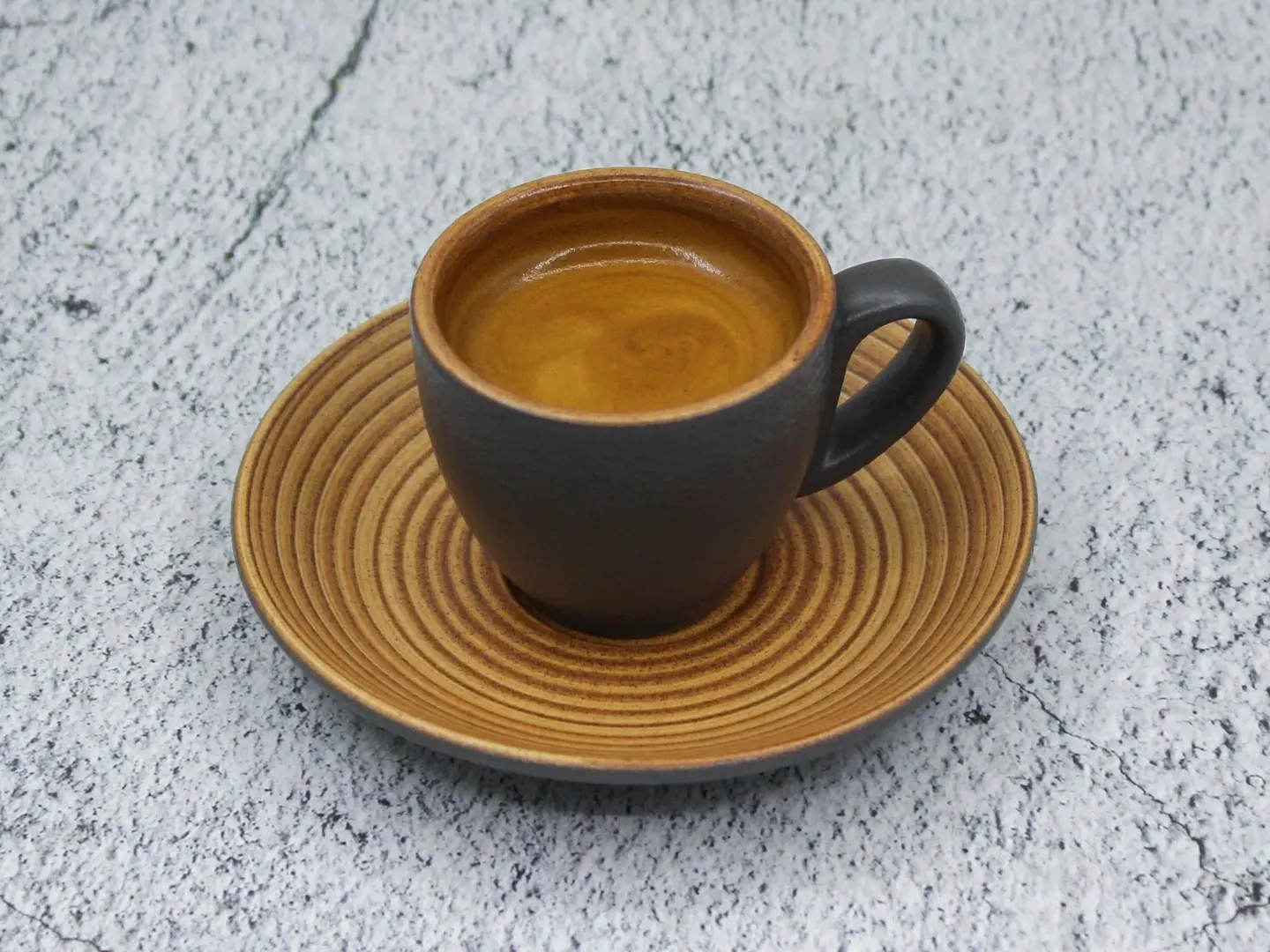 Single Turkish Coffee