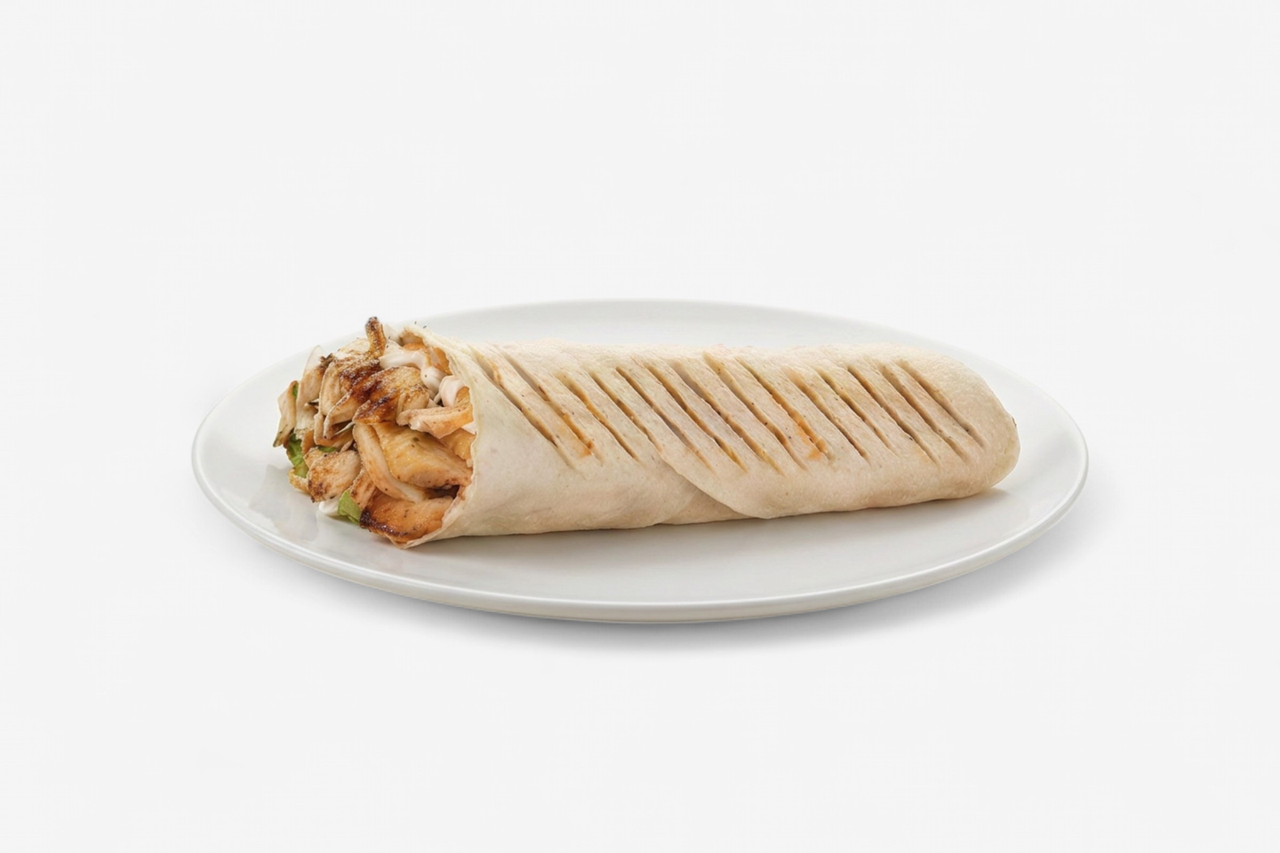 Small Chicken Shawarma Sandwich