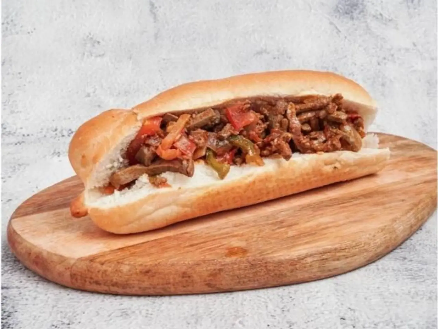 ساندوتش كبدة