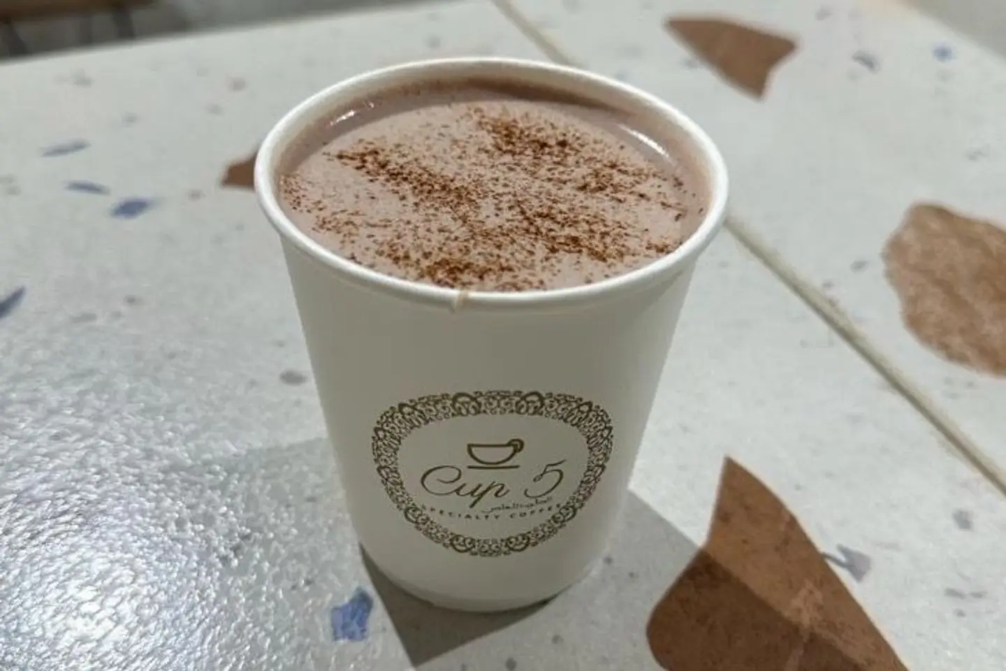 Hot Chocolate