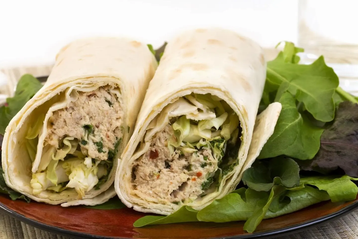 Tuna Sandwich