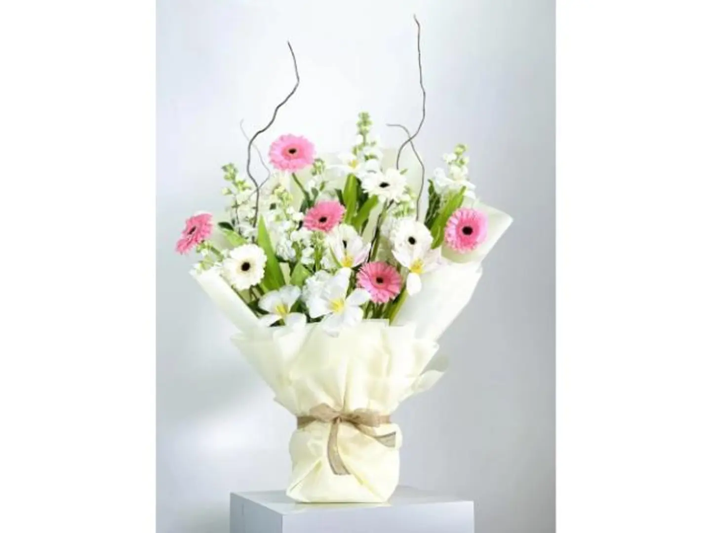 بوكيه تناغم الزهور