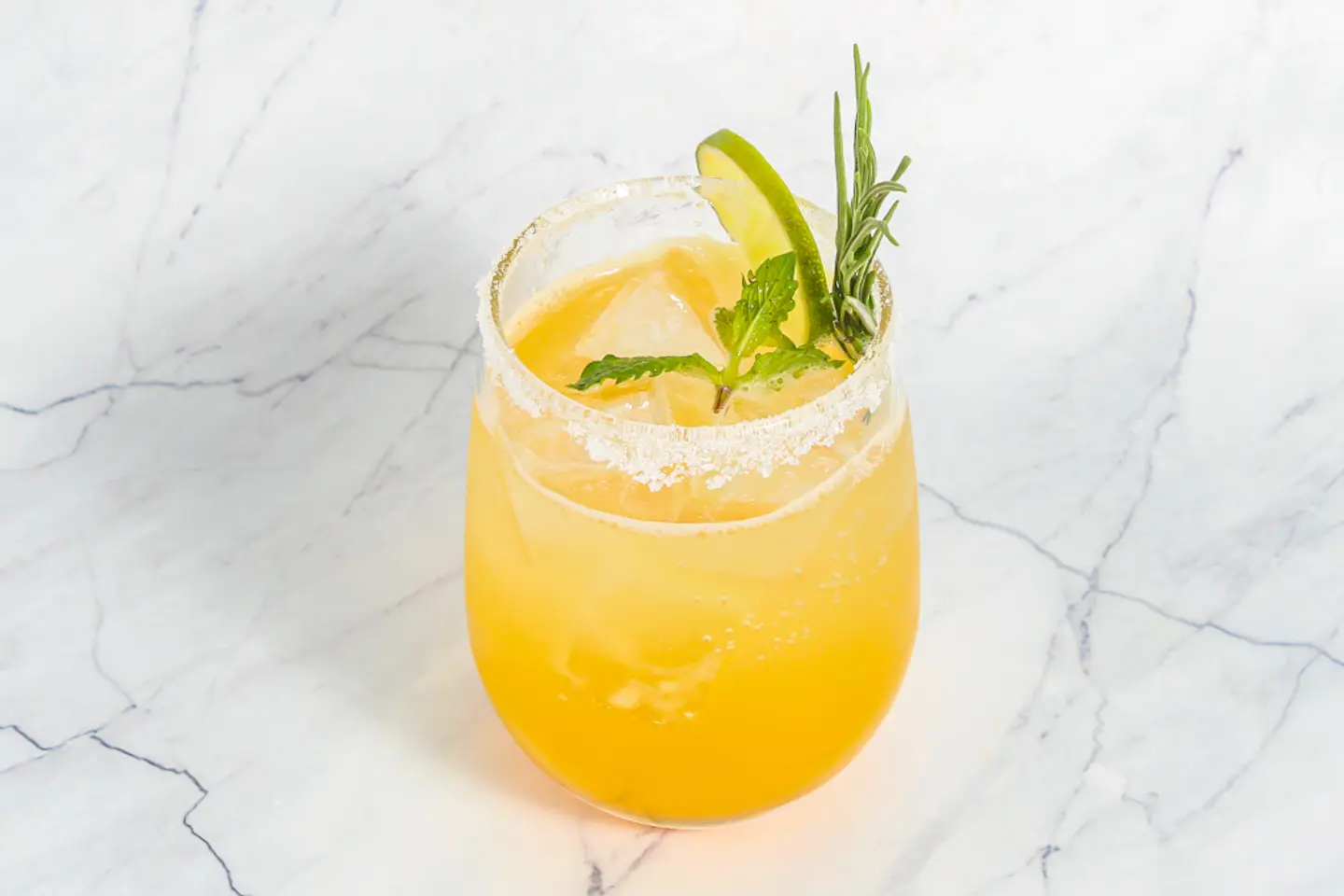 Passionfruit Mojito