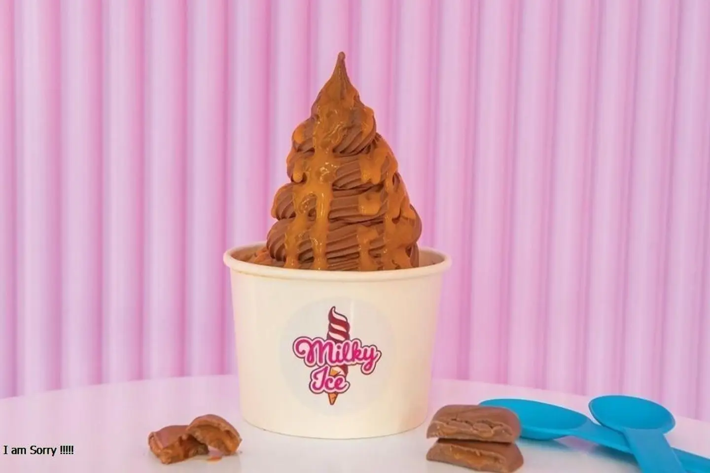 Regular Chocolate Flavored Caramel